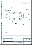 Чертеж и 3д-модель детали муфта переходная G3/8