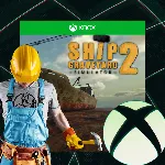 Ship Graveyard Simulator 1+2 XBOX ONE & X|S АКТИВАЦИЯ ✅ 