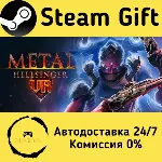 🚀 Metal: Hellsinger VR 🤖 Steam Gift Россия ⚡ мгновенно