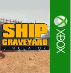 ☑ ️⭐Ship Graveyard Simulator XBOX⭐Покупка на Ваш акк⭐☑ ️