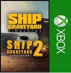 ☑ ️⭐Ship Graveyard Simulator Collection XBOX⭐☑ ️