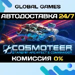 Cosmoteer: Starship Architect & Commander STEAM GIFT - irongamers.ru
