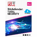 Bitdefender Total Security 5 Device 3-летний лицензионн