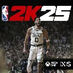 КЛЮЧ NBA 2K25 Standard Edition XBOX Код