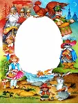 Детские фоторамки (PSD, комплект - 6 шт) - irongamers.ru