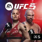 КЛЮЧ UFC 5 XBOX Код - irongamers.ru