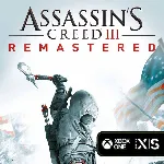 КЛЮЧ Assassins Creed III Remastered XBOX Код