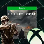 Hell Let Loose Ultimate XBOX SERIES X|S + ПК АКТИВАЦИЯ