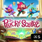 КЛЮЧ The Plucky Squire XBOX Код