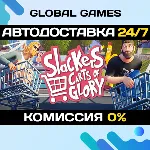 Slackers - Carts of Glory STEAM GIFT 🚀 АВТОДОСТАВКА💳 0%