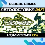 Bomb Rush Cyberfunk STEAM GIFT 🚀 АВТОДОСТАВКА💳 0%