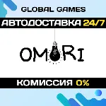 OMORI STEAM GIFT 🚀 АВТОДОСТАВКА💳 0%