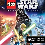 КЛЮЧ LEGO Star Wars The Skywalker Saga XBOX, PC(не steam) Код