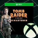 Tomb Raider I-III + IV-VI Remastered XBOX АКТИВАЦИЯ - irongamers.ru