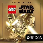 КЛЮЧ LEGO Star Wars Force Awakens Deluxe XBOX Код