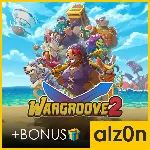 🟥 Wargroove 2 + 450 игр🧿 ПК