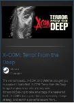 X-COM: Terror From the Deep STEAM GIFT МИР + ВСЕ СТРАНЫ