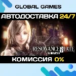 RESONANCE OF FATE/END OF ETERNITY 4K/HD EDITION STEAM