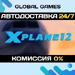 X-Plane 12 STEAM GIFT АВТОДОСТАВКА 0% - irongamers.ru