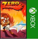 ☑ ️⭐Zero the Kamikaze Squirrel XBOX⭐Куплю на Ваш акк⭐☑ ️