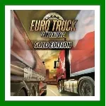 EURO TRUCK SIMULATOR 2 + 17 ДОПОЛНЕНИЙ - STEAM + 25 ИГР - 0% КАРТЫ + АКЦИЯ - irongamers.ru