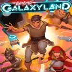 🔵 Beyond Galaxyland | PS4/PS5 Турция