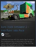 Euro Truck Simulator 2 - Irish Paint Jobs Pack GIFT МИР