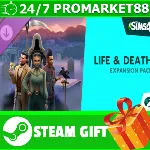 ⭐ The Sims™ 4 Life & Death Expansion Pack STEAM GIFT - irongamers.ru
