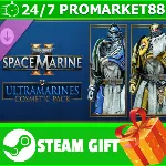 ⭐ Warhammer 40,000: Space Marine 2 - DLC 3 - "Ultramar - irongamers.ru