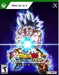 DRAGON BALL Sparking! ZERO Ultimate Xbox Series X|S - irongamers.ru