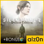 Silent Hill 2 - Digital Deluxe・ВСЕ DLC・БЕЗ ОЧЕРЕДИ - irongamers.ru