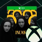 INDIKA XBOX SERIES X|S  + ПК WINDOWS  НА ВАШ АККАУНТ