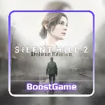 ・SILENT HILL 2 REMAKE・DIGITAL DELUXE・STEAM GLOBAL・