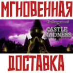 ✅ The Dungeons of Castle Madness ⚡ Steam\Key+ Карточки🂡