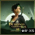КЛЮЧ Beyond Good & Evil 20th Anniversary XBOX Код