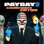 💥 PAYDAY 2: CRIMEWAVE EDITION 🔵 PS4/PS5🔴 ТУРЦИЯ🔴 