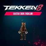 TEKKEN 8 - Avatar Skin: Mokujin PS5 ПСН PLAYSTATION