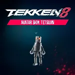 TEKKEN 8 - Avatar Skin: Tetsujin PS5 ПСН PLAYSTATION
