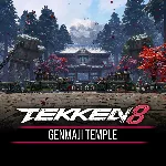 TEKKEN 8 - GENMAJI TEMPLE PS5 ПСН PLAYSTATION - irongamers.ru