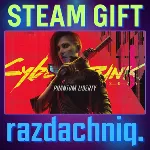 🦾 Cyberpunk 2077: Призрачная свобода {Steam/Россия/СНГ}