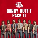 ✅ The Texas Chain Saw Massacre - Danny Outfit Pack 2✅ PS4