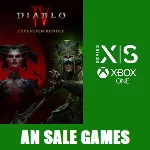 Diablo 4,3,2 + Lord of Hatred + Все DLC XBOX аккаунт + 39 игр - irongamers.ru