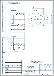 МЧ00.33.00.02 седло - чертеж детали в Компас 3D