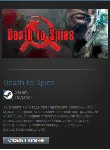Death to Spies (Steam Gift Region Free / ROW) - irongamers.ru