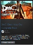 DmC: Devil May Cry Complete Pack (Steam Gift RegFree)