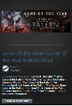 Lords of the Fallen GOTY 2014 (Steam Gift Region Free)