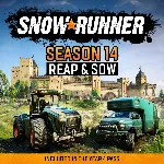 ✅ SnowRunner - Season 14: Reap & Sow✅ PS4✅ PS5✅ ПСН