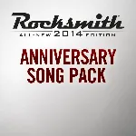 Rocksmith 2014 Anniversary Song Pack PS4 ПСН - irongamers.ru
