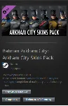 Batman Arkham City: Arkham City Skins Pack DLC Steam - irongamers.ru