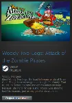 Woody Two-Legs: Attack of the Zombie Pirate (Steam Gift